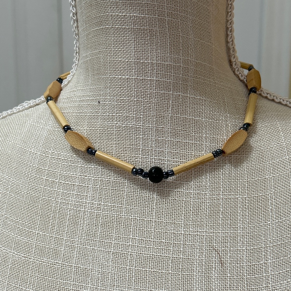 BoHo necklace